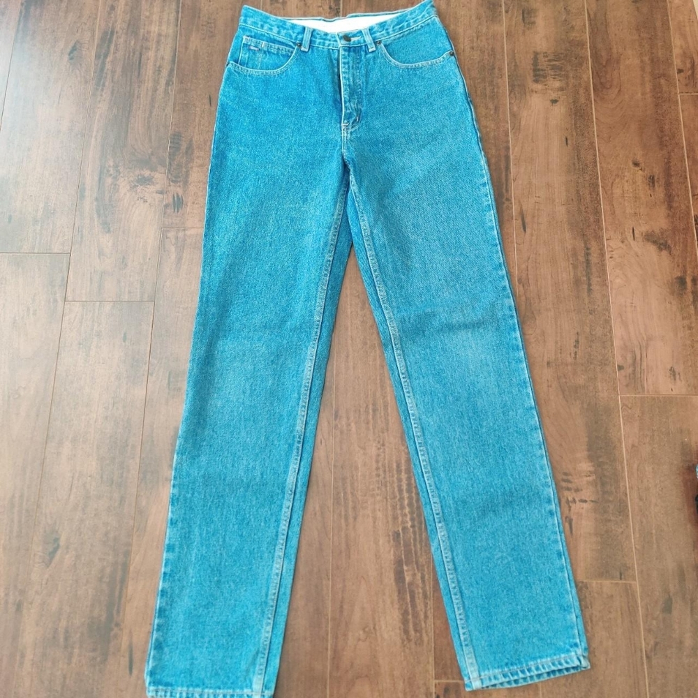 Vintage Coca Cola high waisted jeans